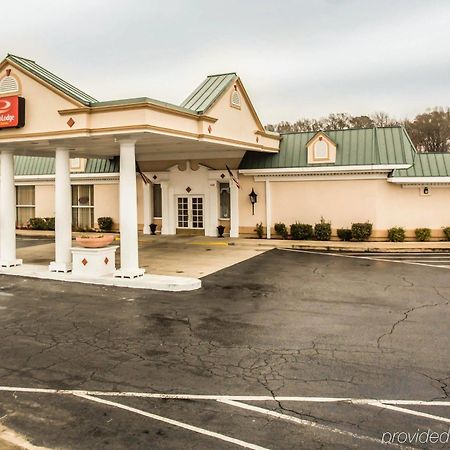 Econo Lodge Inn & Suites Lumberton Eksteriør bilde