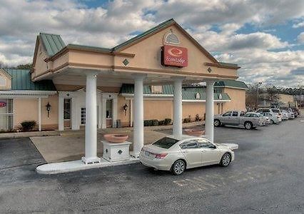 Econo Lodge Inn & Suites Lumberton Eksteriør bilde
