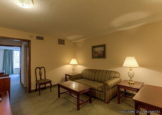 Econo Lodge Inn & Suites Lumberton Rom bilde