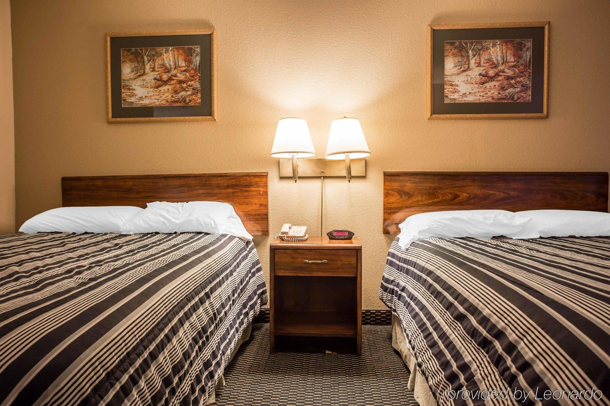 Econo Lodge Inn & Suites Lumberton Eksteriør bilde