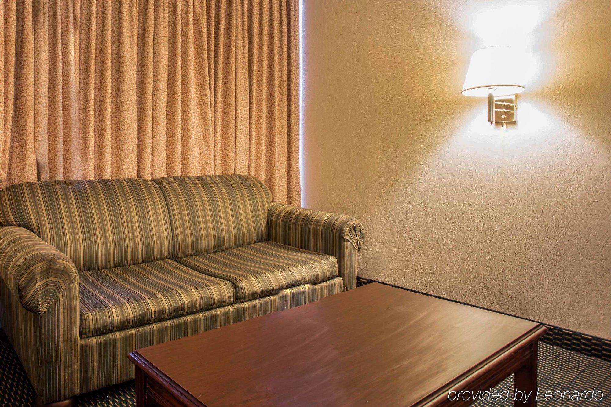 Econo Lodge Inn & Suites Lumberton Eksteriør bilde