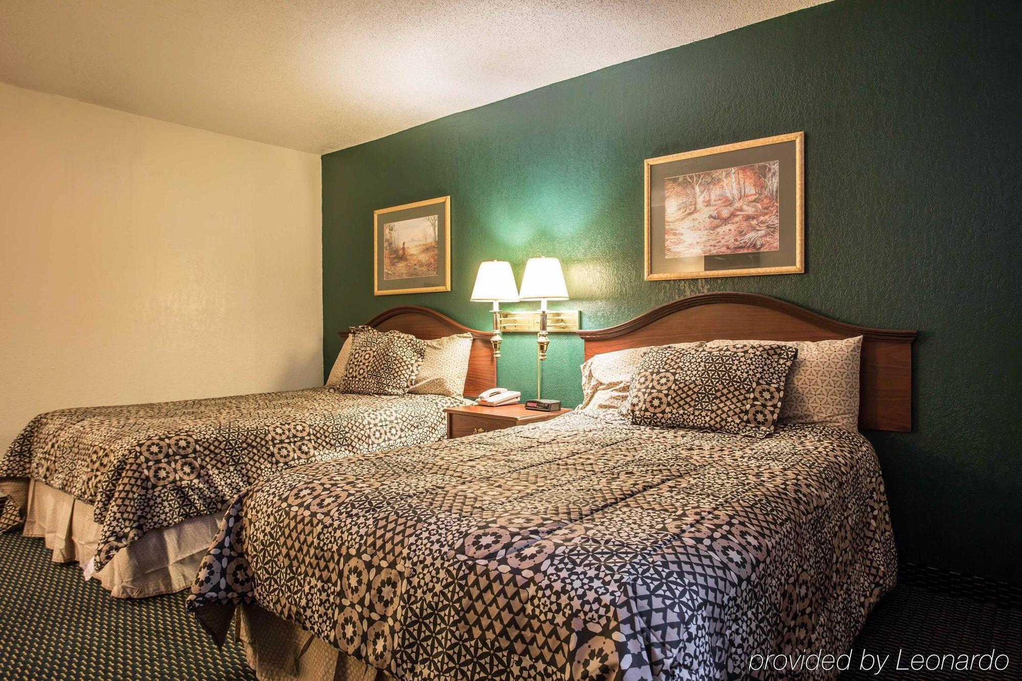 Econo Lodge Inn & Suites Lumberton Eksteriør bilde