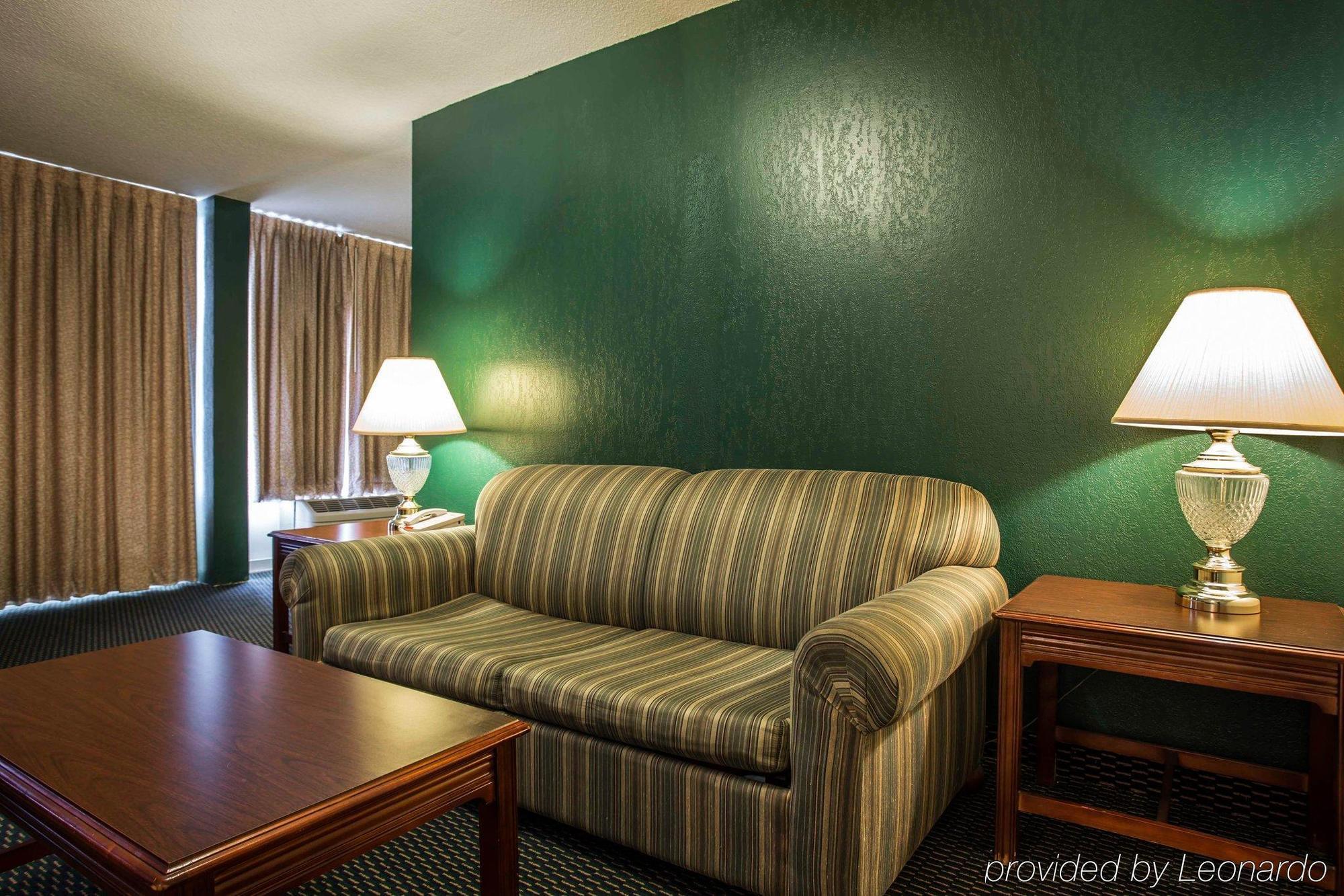 Econo Lodge Inn & Suites Lumberton Eksteriør bilde