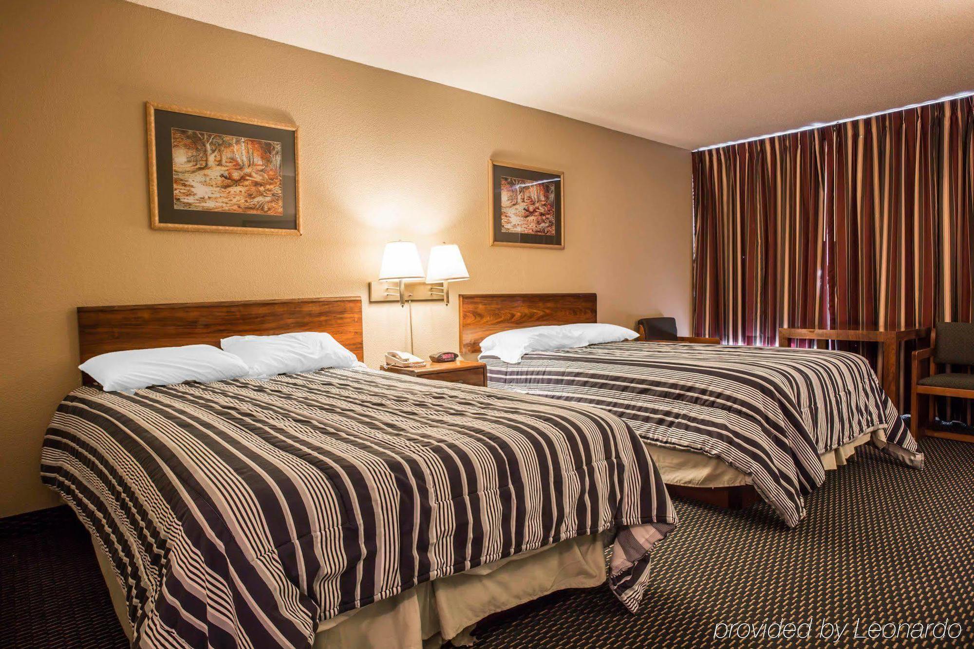 Econo Lodge Inn & Suites Lumberton Eksteriør bilde