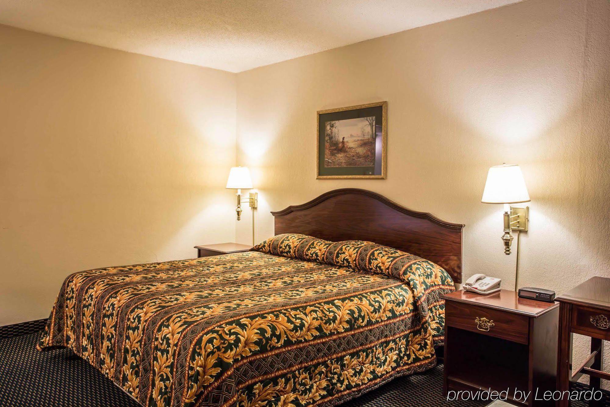 Econo Lodge Inn & Suites Lumberton Eksteriør bilde