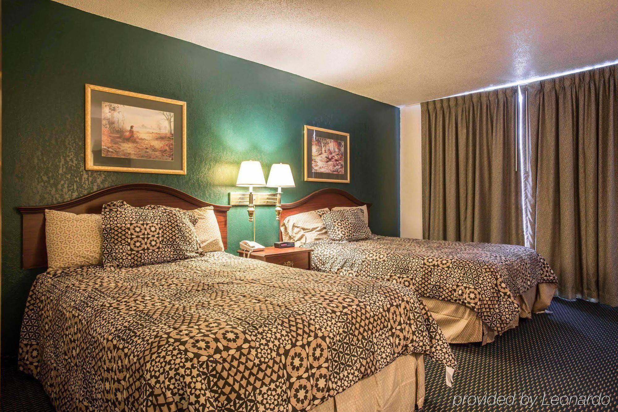 Econo Lodge Inn & Suites Lumberton Eksteriør bilde