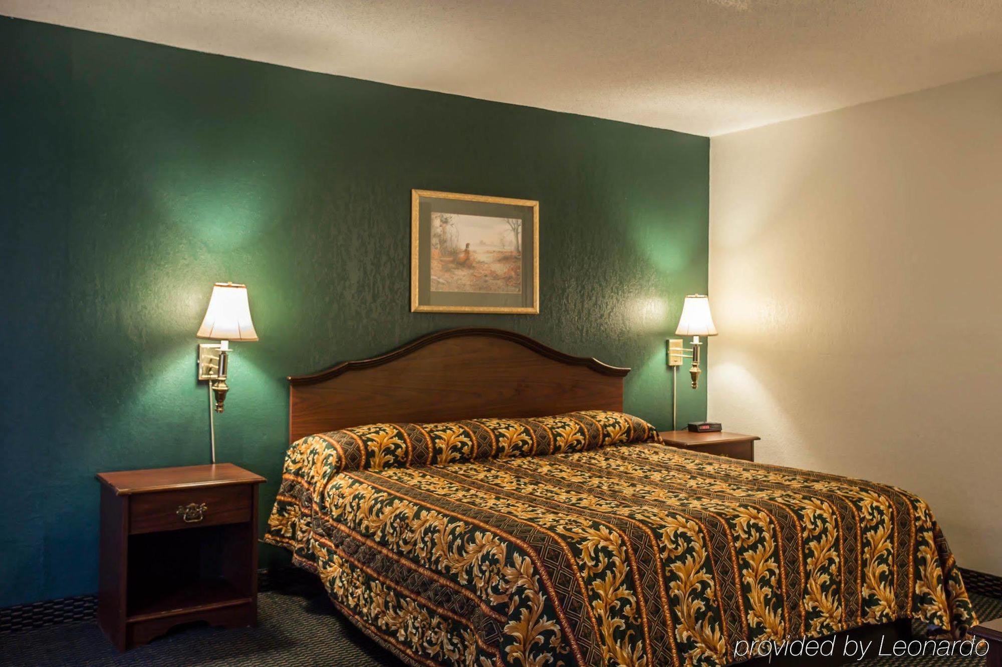 Econo Lodge Inn & Suites Lumberton Eksteriør bilde