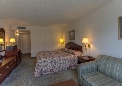 Econo Lodge Inn & Suites Lumberton Interiør bilde