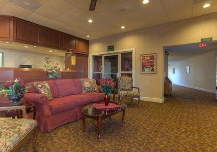 Econo Lodge Inn & Suites Lumberton Restaurant bilde