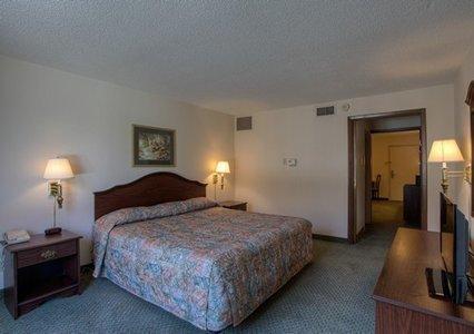 Econo Lodge Inn & Suites Lumberton Eksteriør bilde